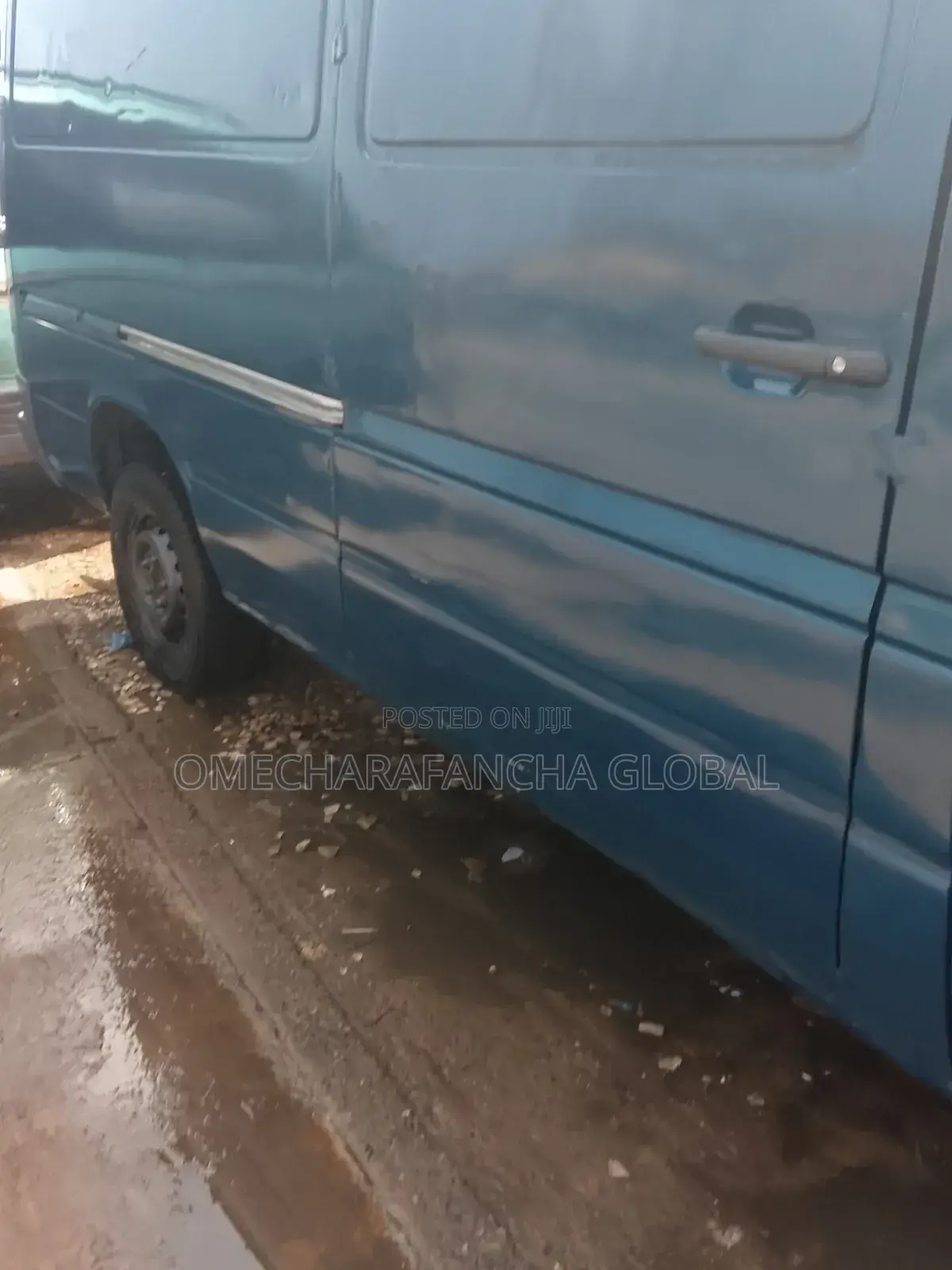 Van for Hire in Mushin
