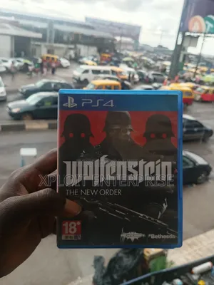 Ps4 Game CDs
