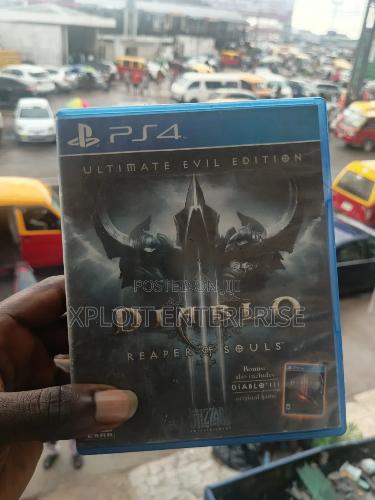 Ps4 Game CDs