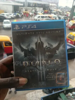 Ps4 Game CDs