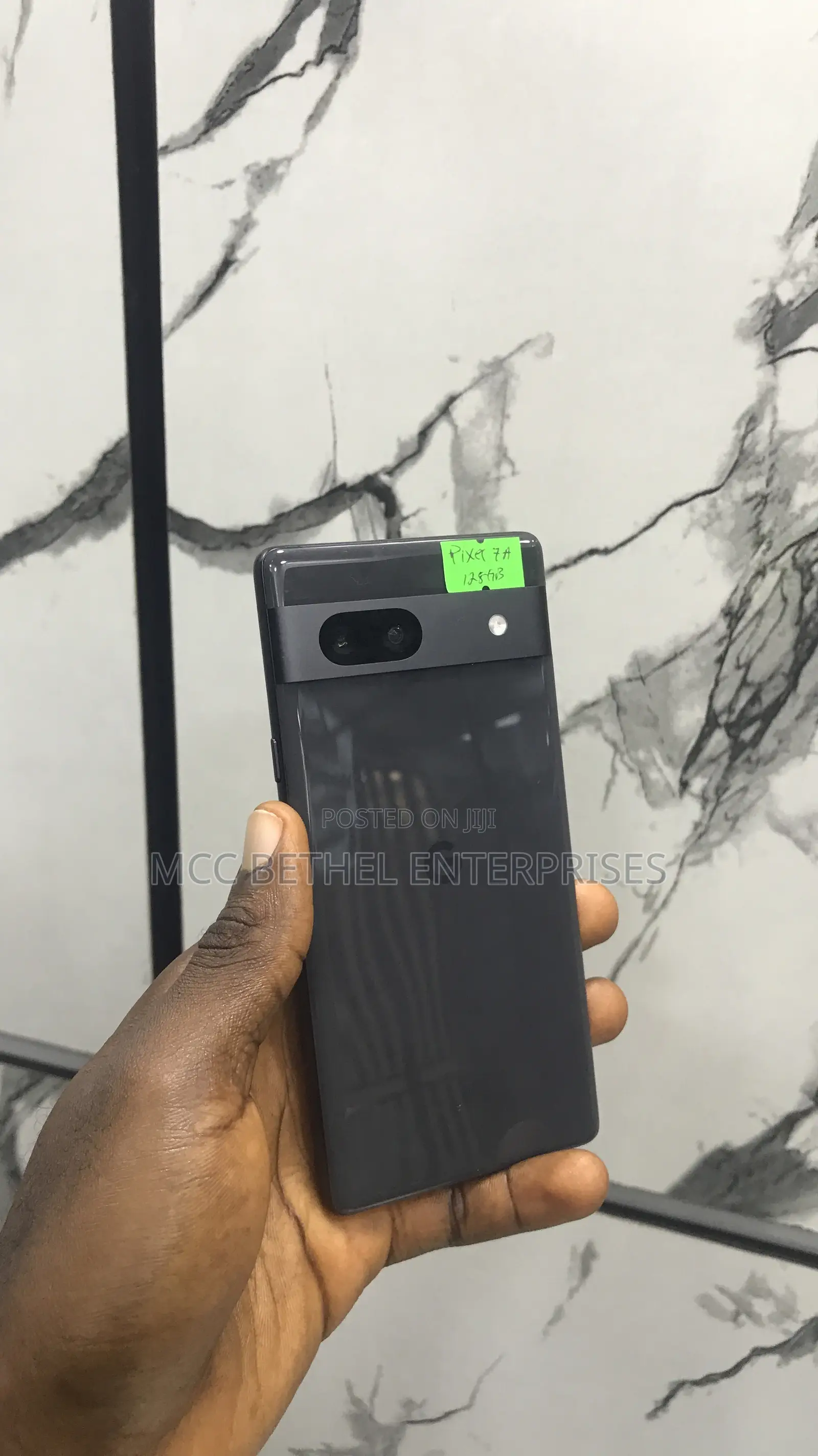 Google Pixel 7a 128 GB Black