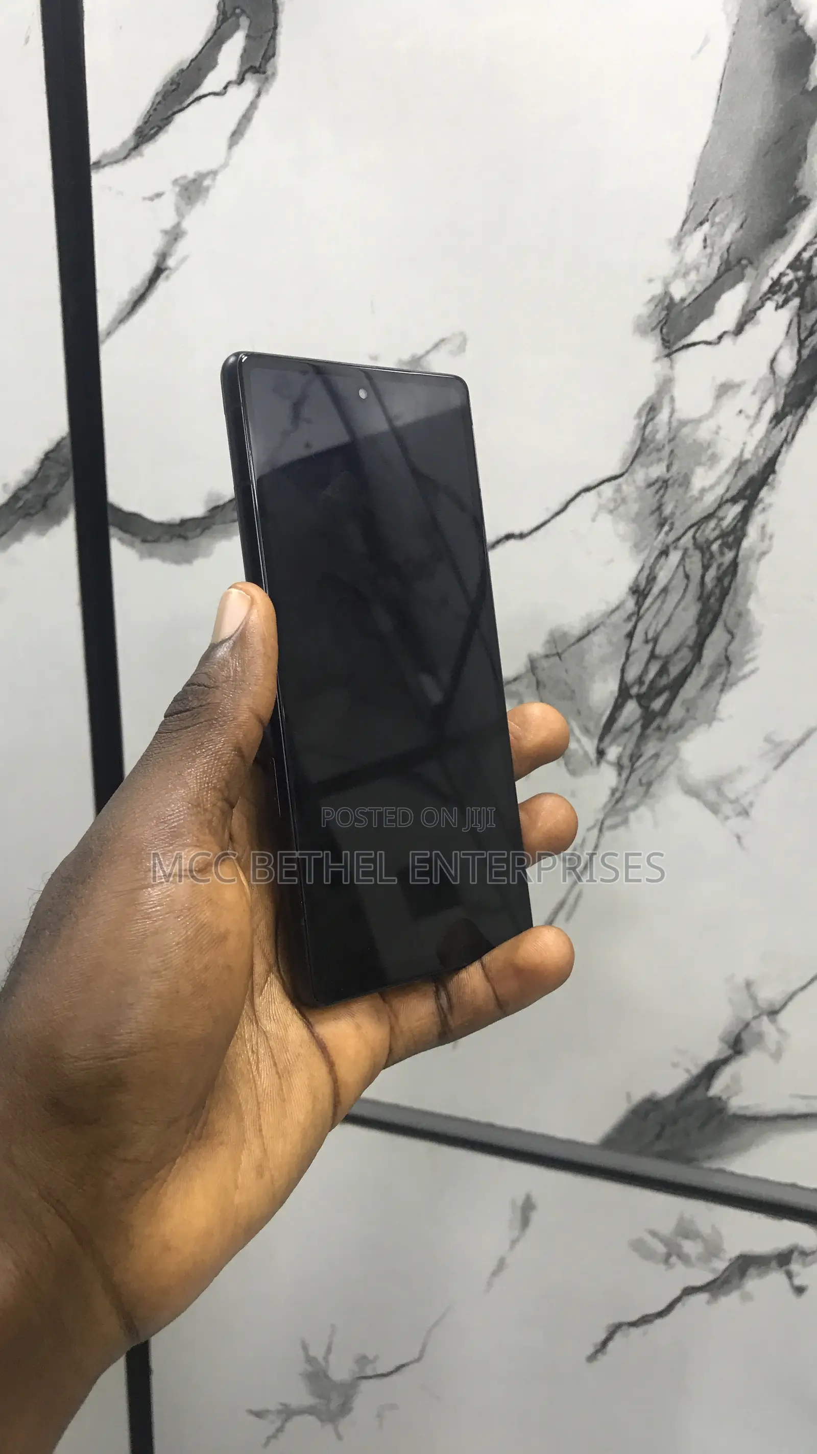 Google Pixel 7a 128 GB Black