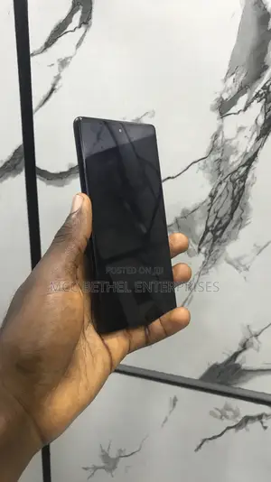 Google Pixel 7a 128 GB Black