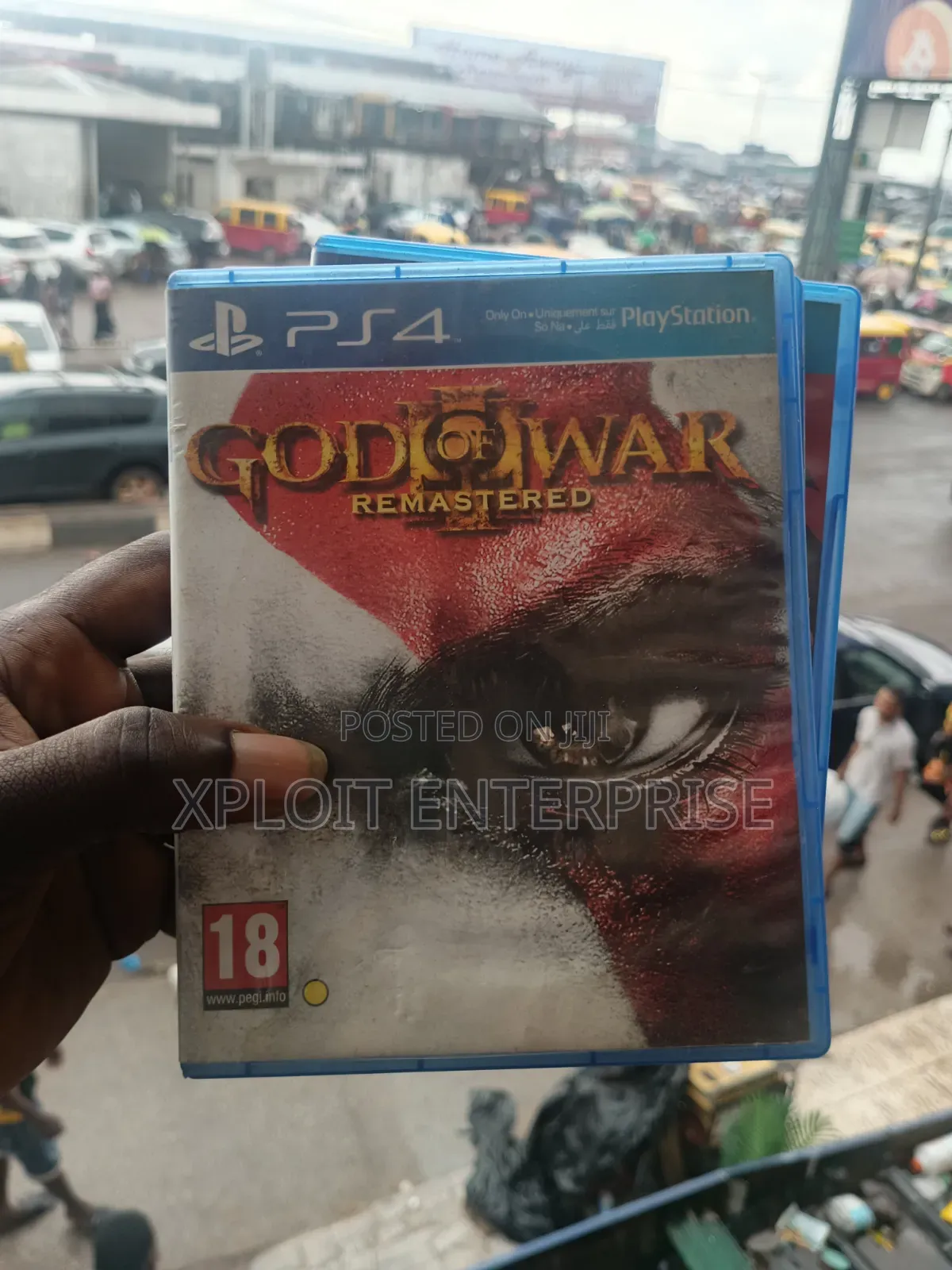 Ps4 Game CDs