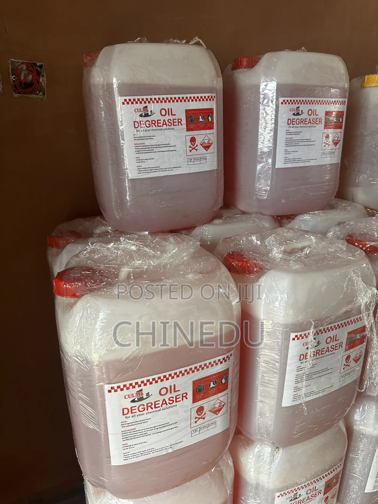 Oil Degreaser Culmi 20l
