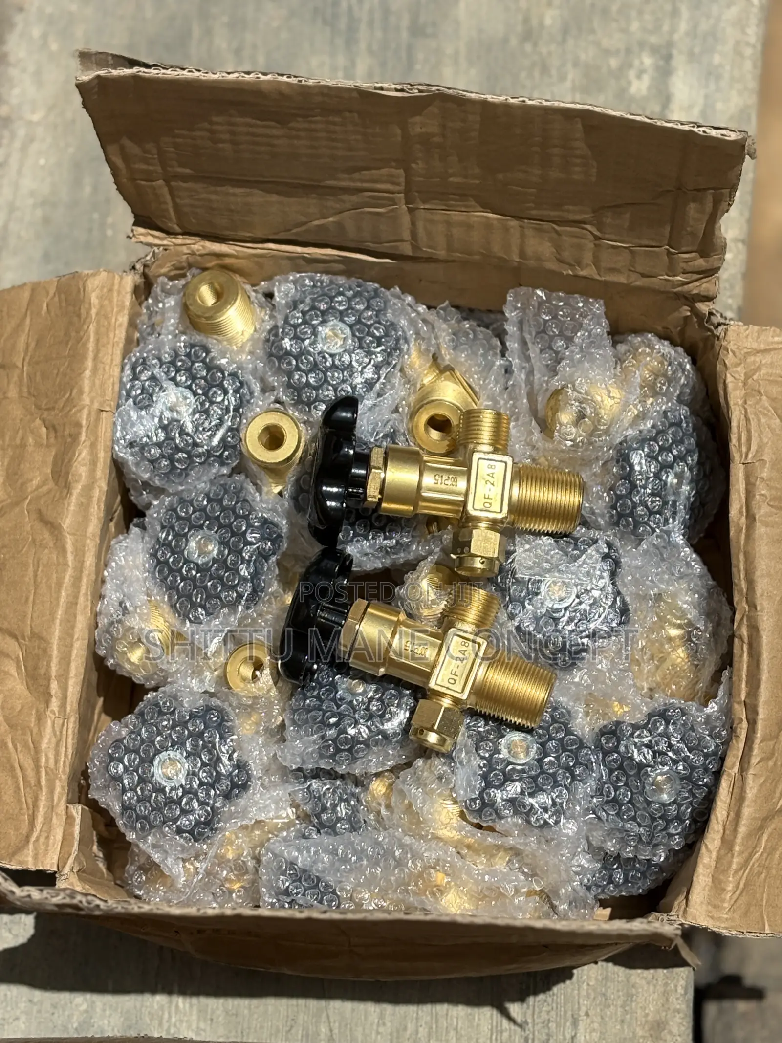 Co2 Valve 