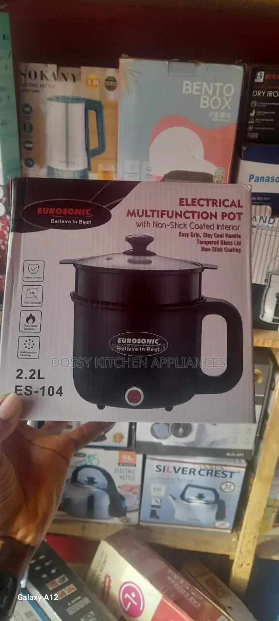 Electrical Multi Function Pot