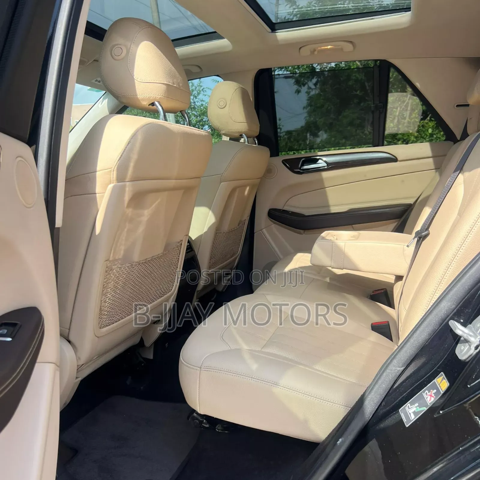 Mercedes-Benz GLE-Class 2017 Black