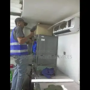 Express Man AC Installation and Servicing