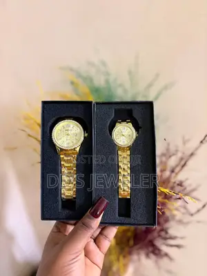 Wave His and Hers