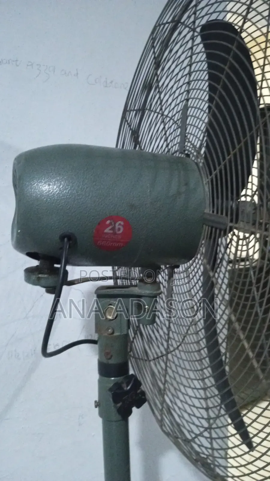 Standing Fan 