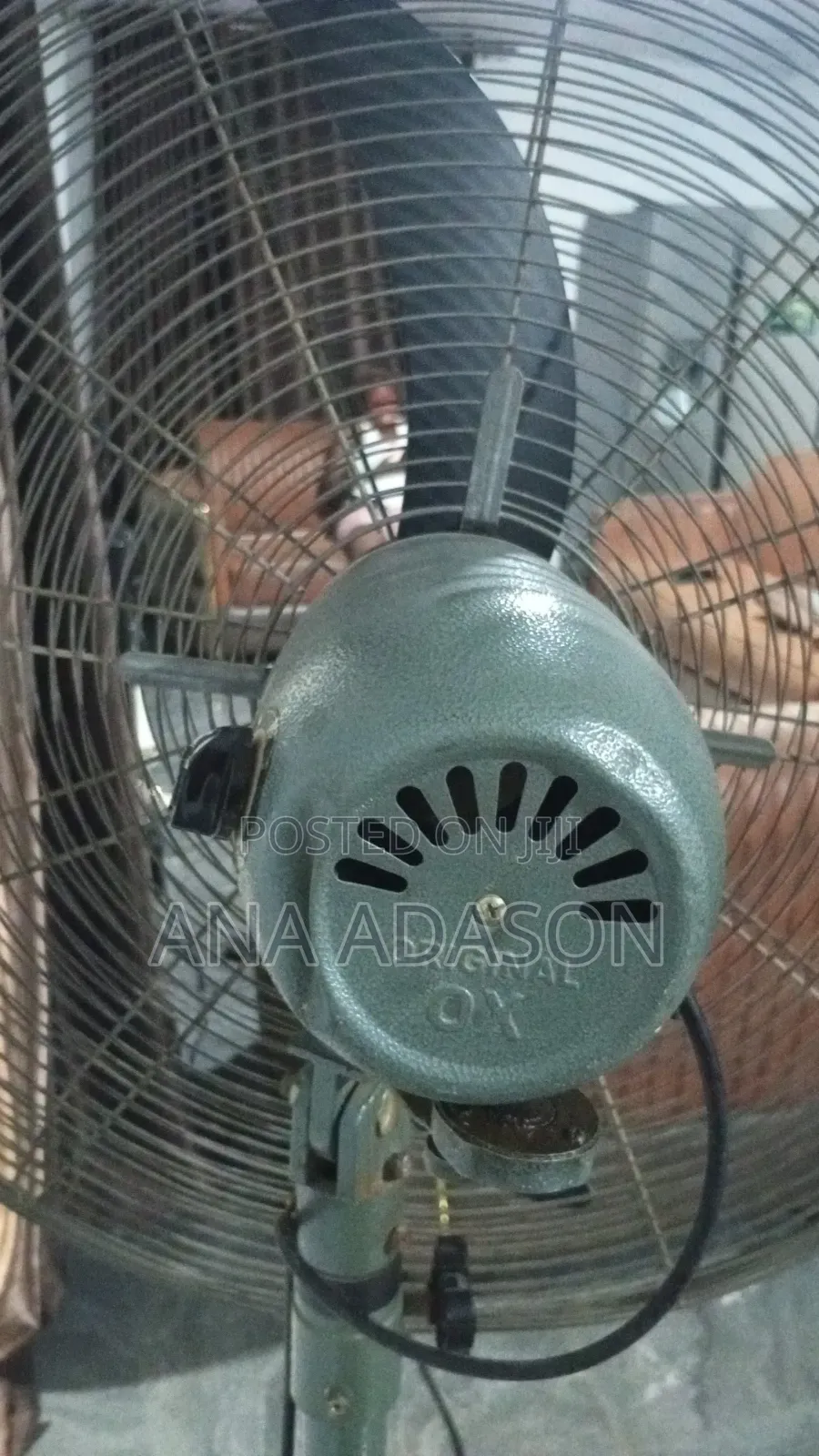 Standing Fan 