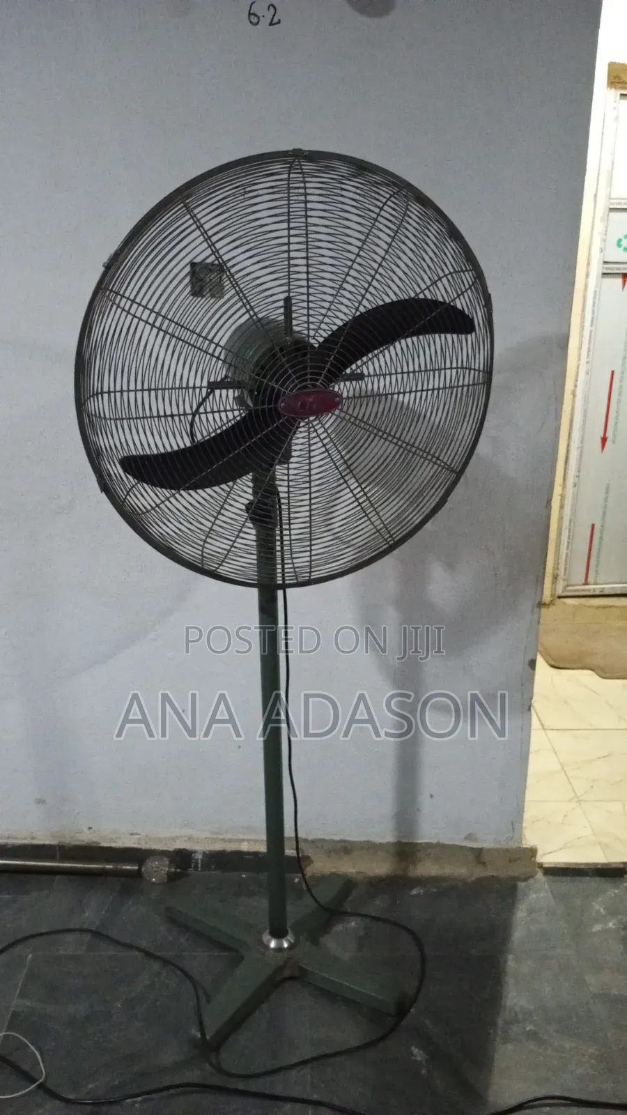 Standing Fan 