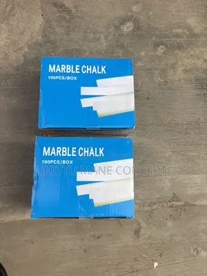 Steel Chalk / Marble Chalk