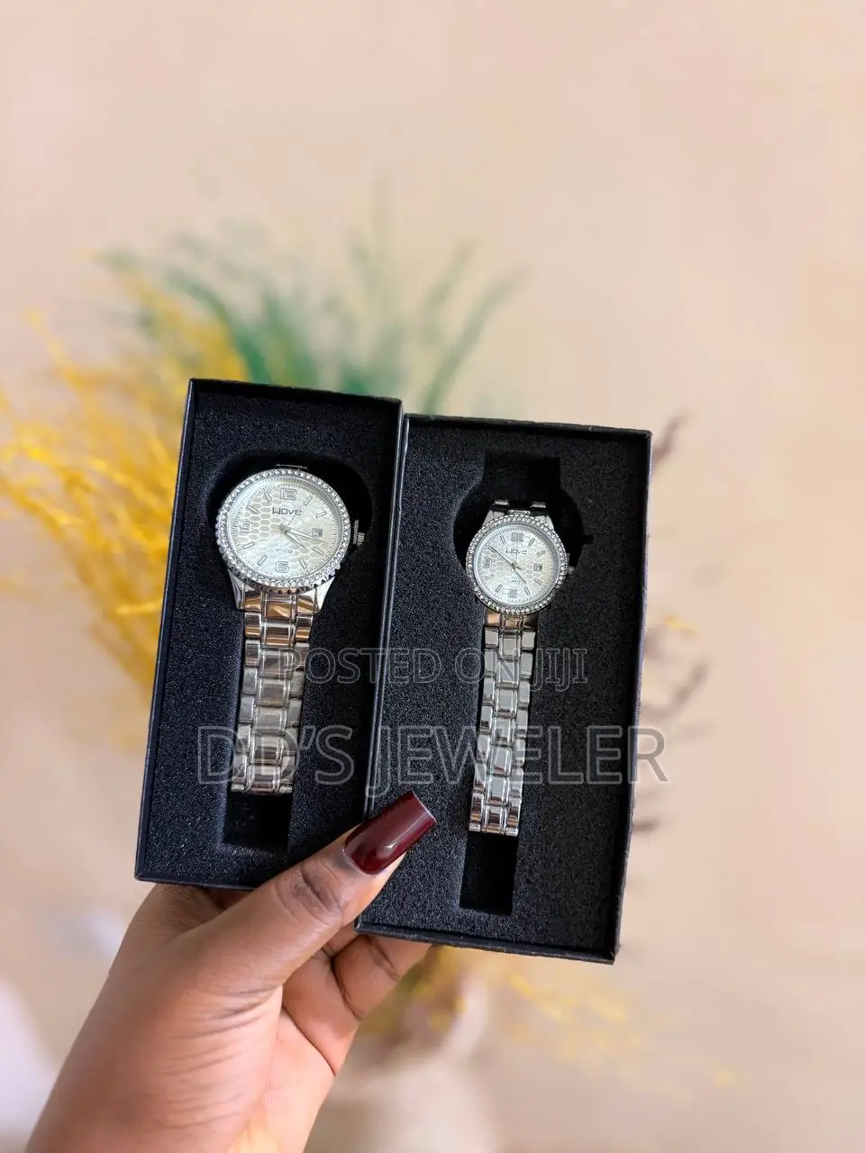 Wave His and Hers