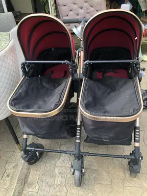 Twins Baby Pusher