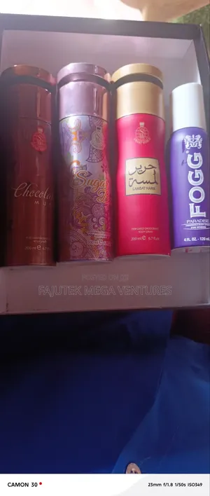 Perfume 24+