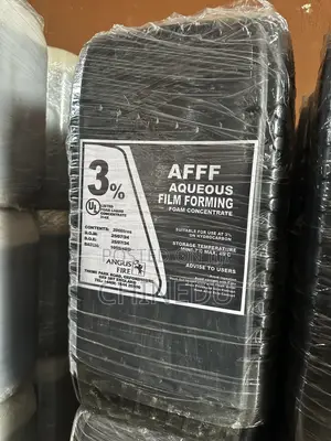 Afff 3% Fire Fighting Foam Concentrate 20l