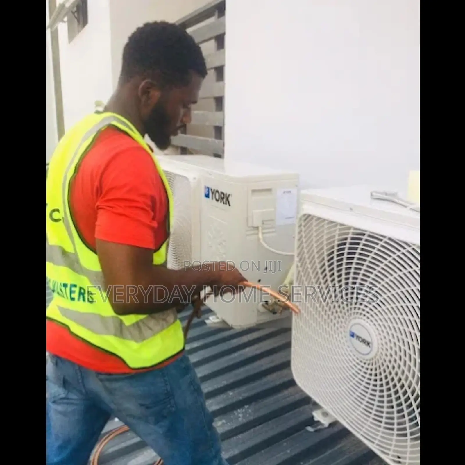 Express Man AC Installation and Servicing