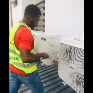 Express Man AC Installation and Servicing