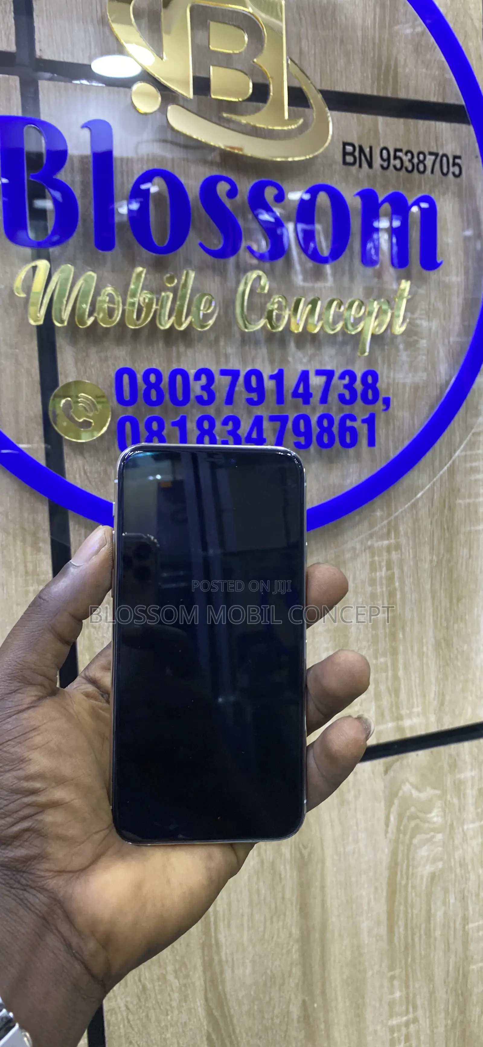 Apple iPhone 11 Pro 256 GB White