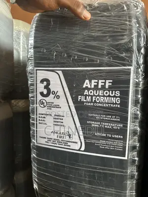 Afff 3% Fire Fighting Foam Concentrate 20l