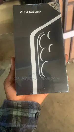 New Fly Nimbus 17 8 GB Black