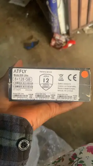 New Fly Nimbus 17 8 GB Black