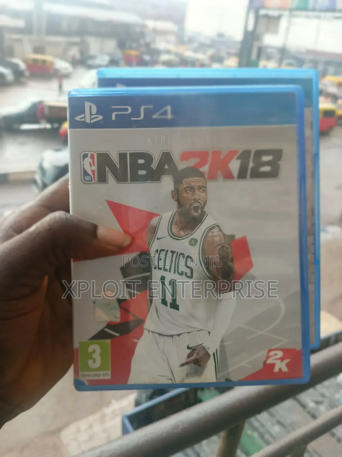 Ps4 Game CDs
