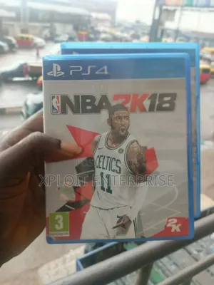 Ps4 Game CDs