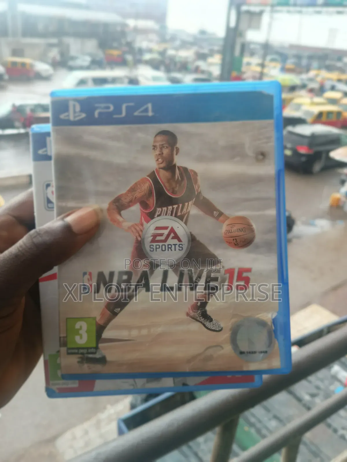 Ps4 Game CDs