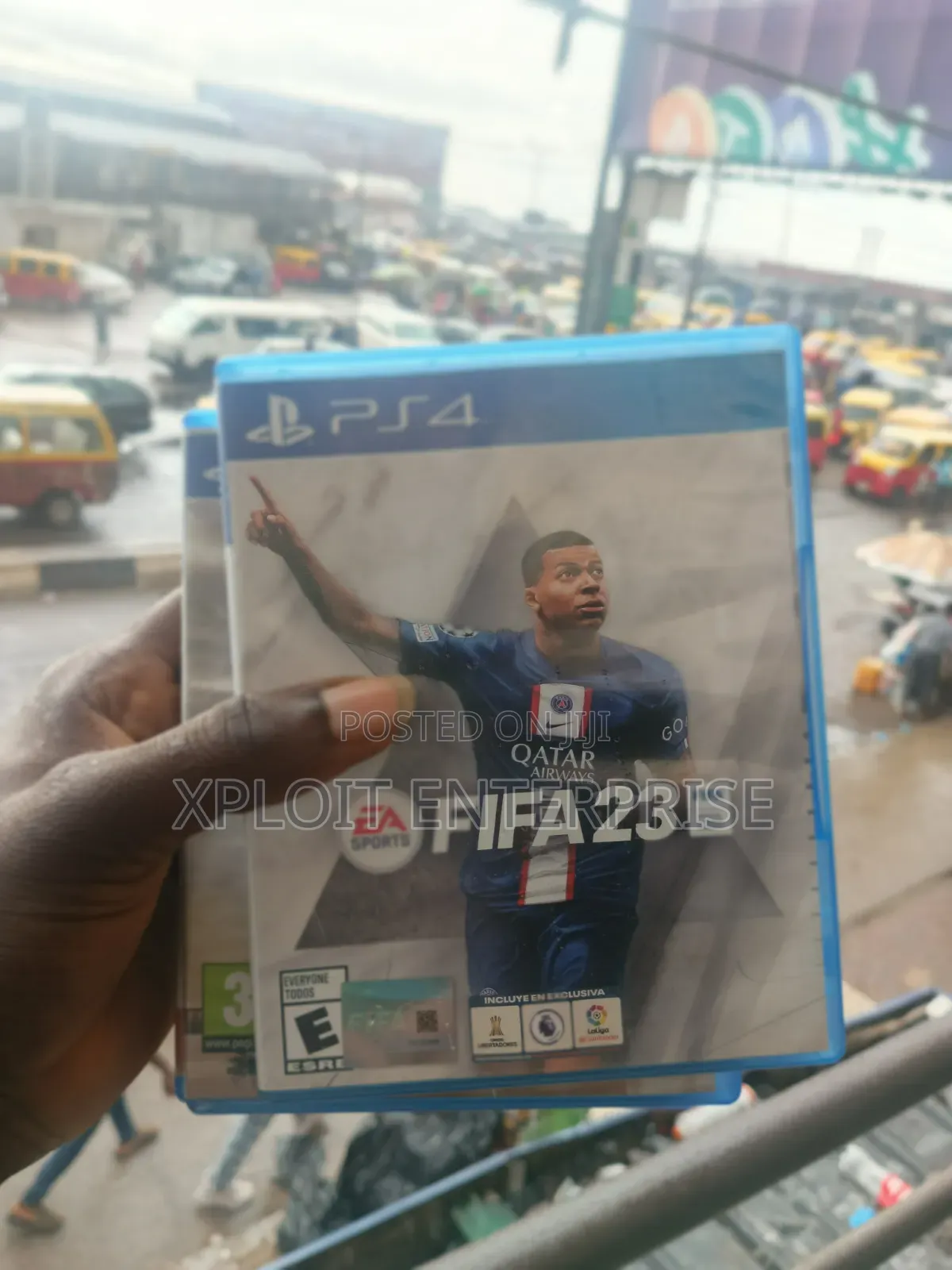 Ps4 Game CDs