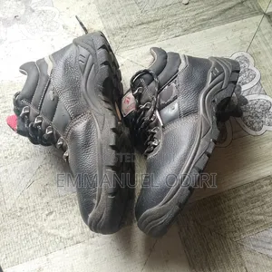 Safety Construction Boot