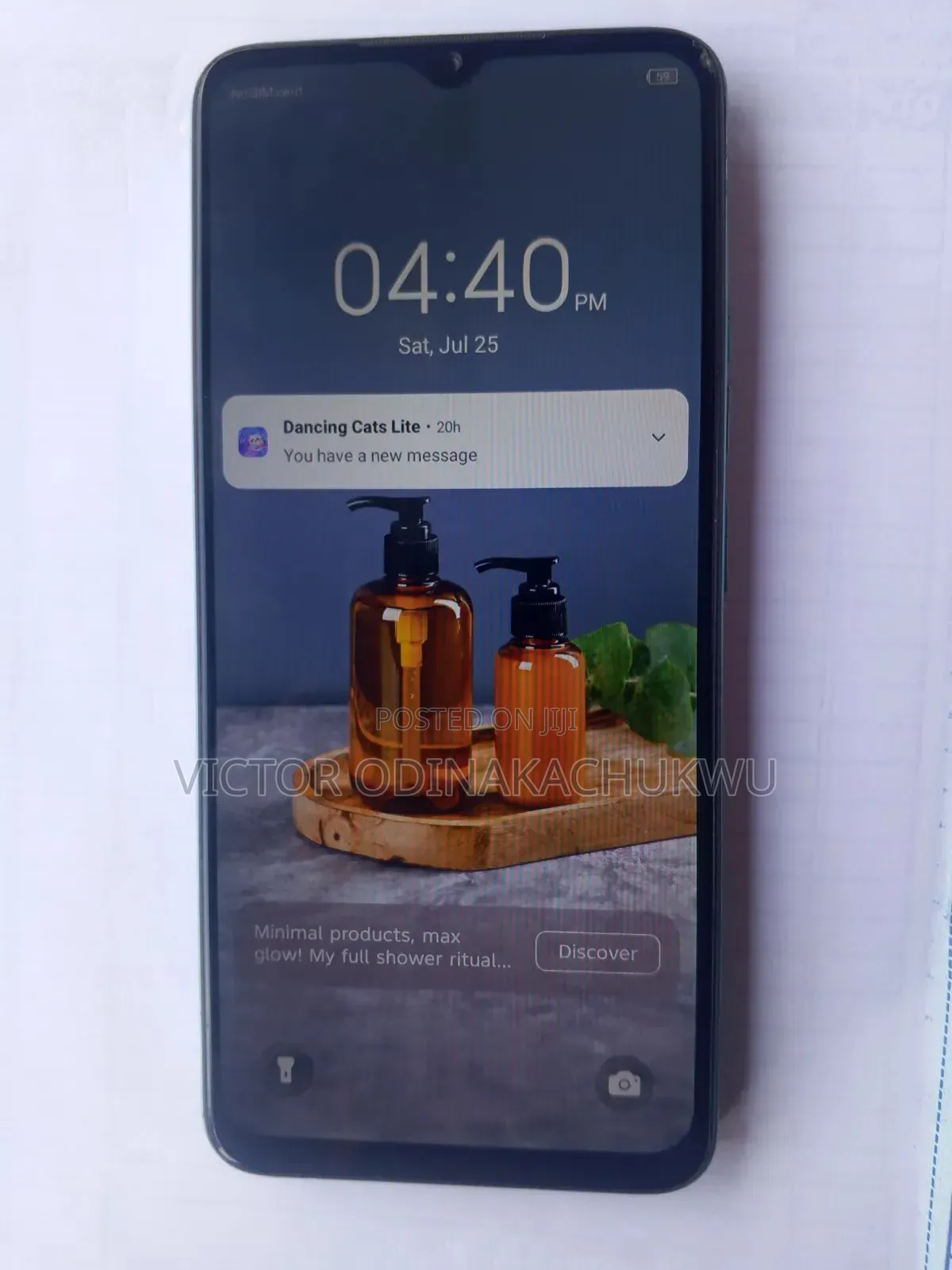 Tecno Pop 7 Pro 64 GB