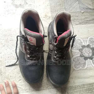 Safety Construction Boot