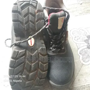 Safety Construction Boot