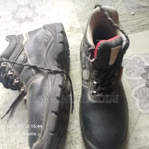 Safety Construction Boot
