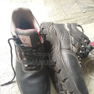 Safety Construction Boot