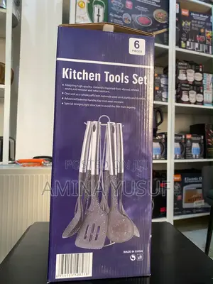 Kitchen Tool Set