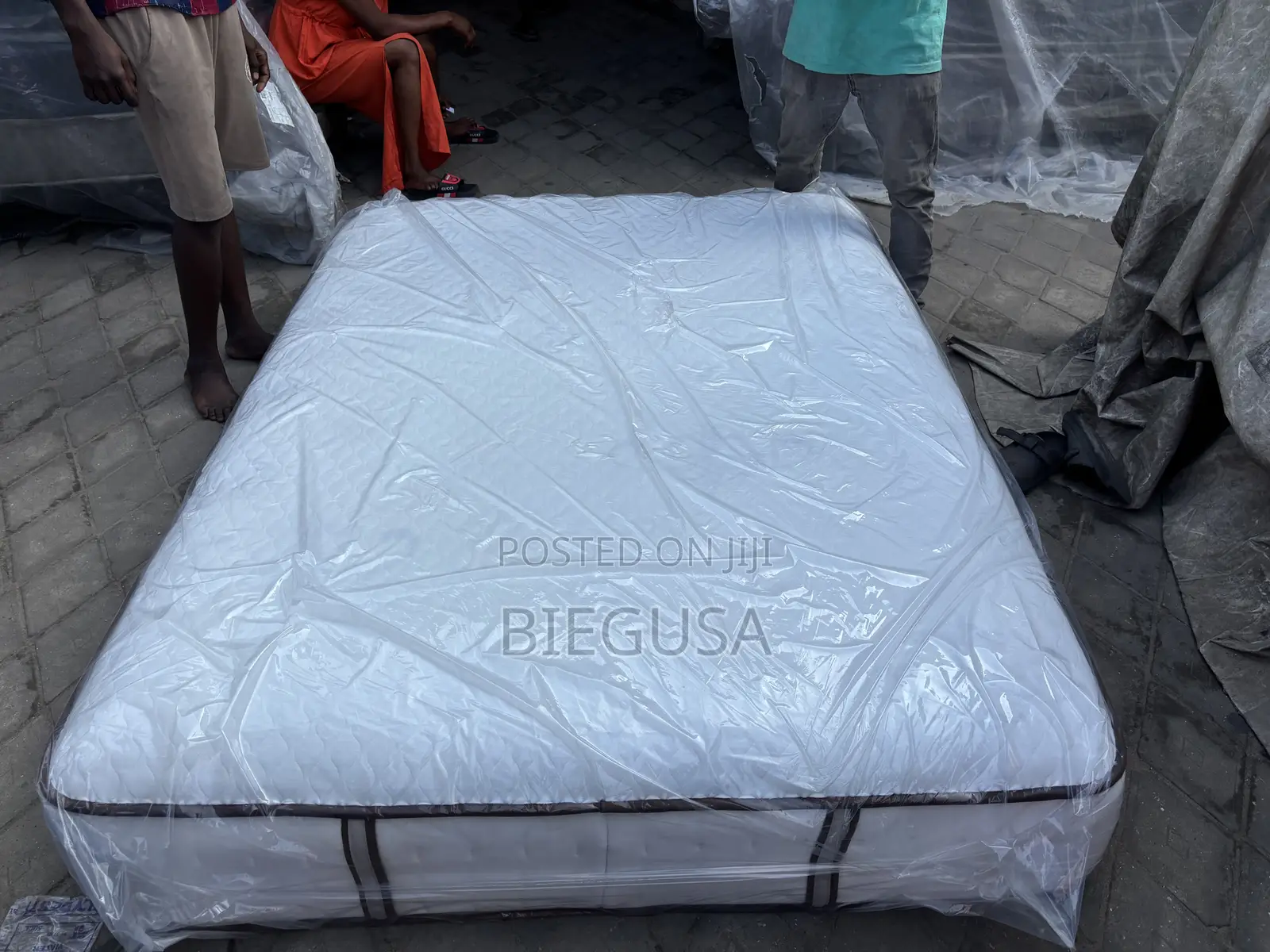 5by6 12inches Foreign Mattress