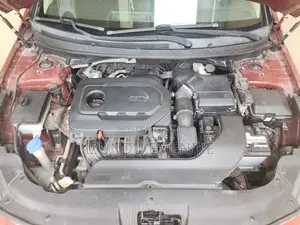 Hyundai Sonata Limited 4dr Sedan (2.4L 4cyl 6A) 2015 Red