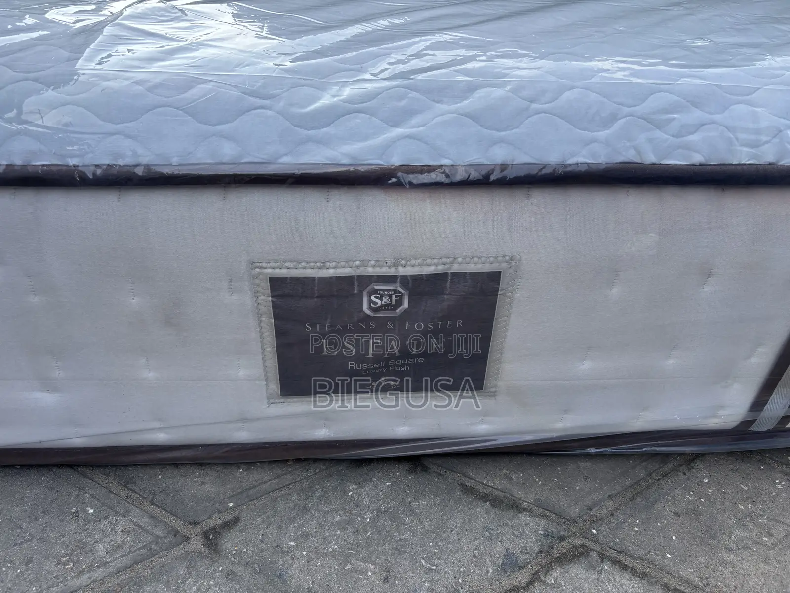 5by6 12inches Foreign Mattress