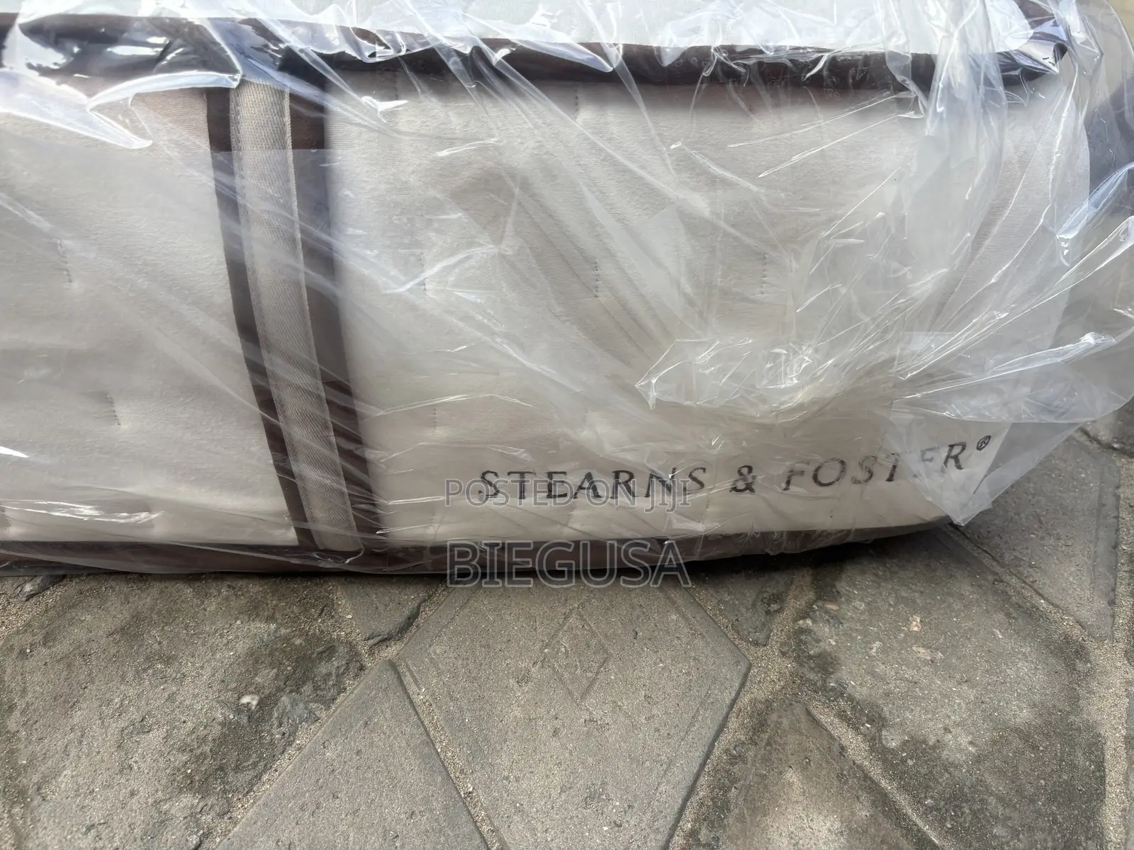 5by6 12inches Foreign Mattress