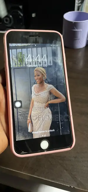 Apple iPhone 6s 64 GB Pink