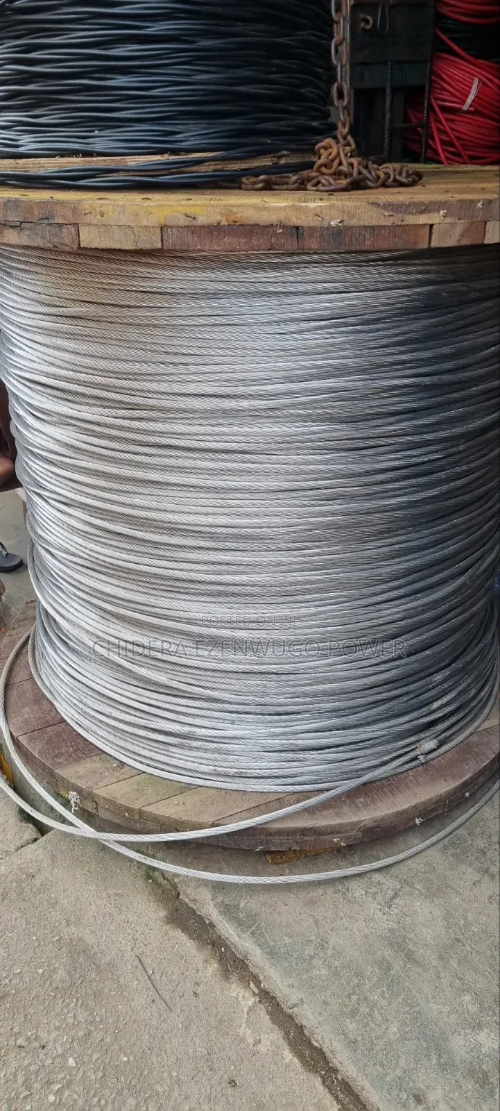 Aluminium Cable Wire