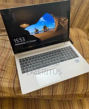 Laptop HP EliteBook 850 G5 16GB Intel Core i7 SSD 256GB