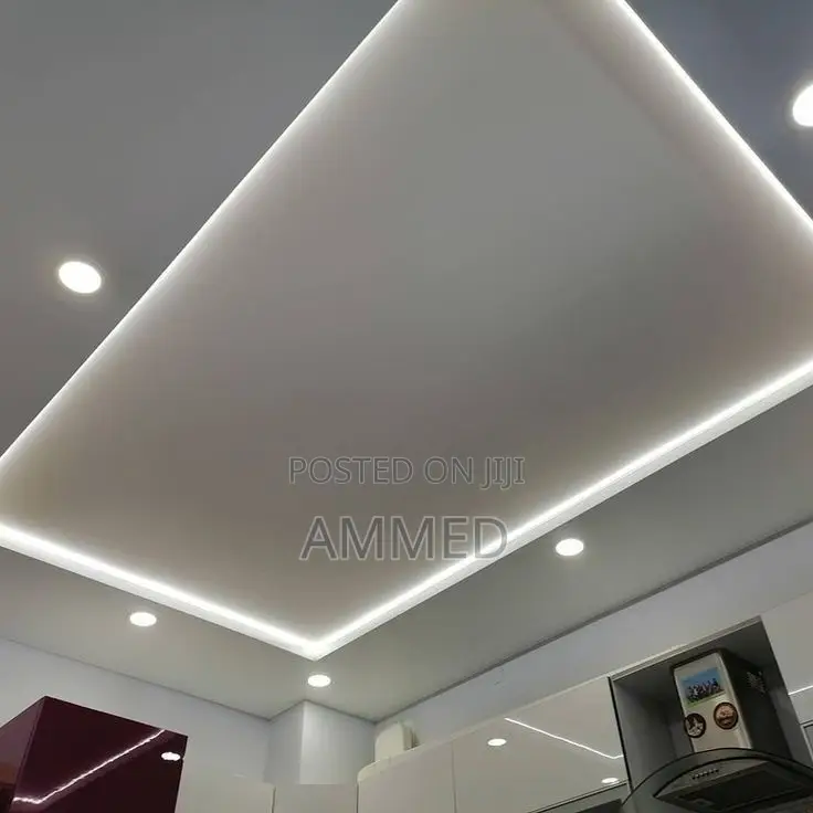 Polystyrene Ceilings Design Clean +Fast