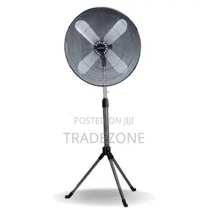 Duravolt 18" Dc Standing Fan, DSF-183 Dc