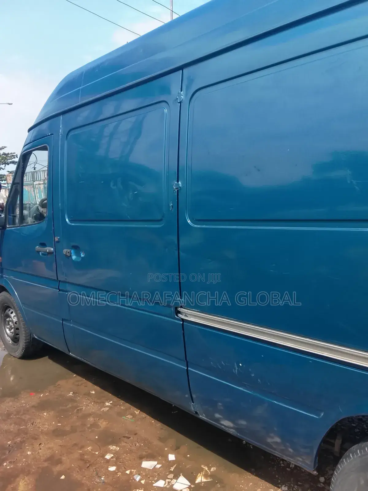Van for Hire in Lekki