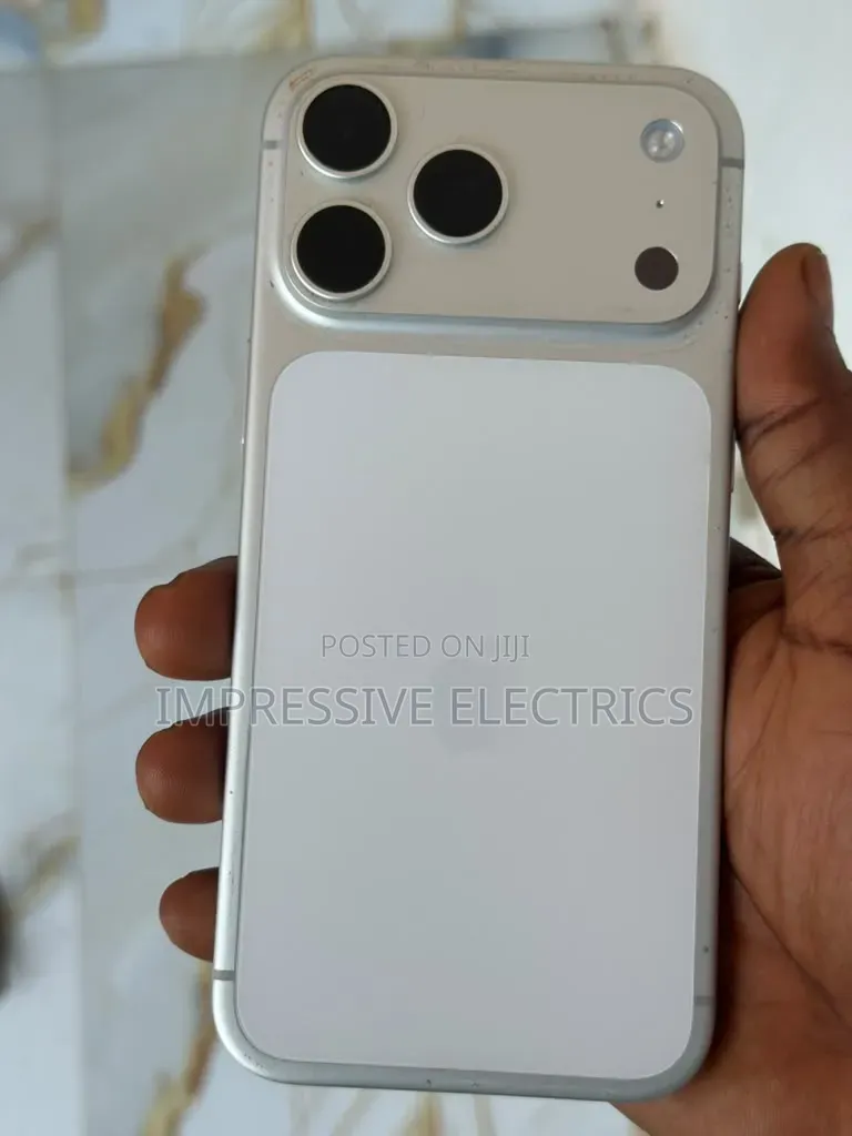 Apple iPhone 17 Pro Max 256 GB White